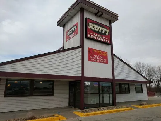 Scott's Family Restaurant