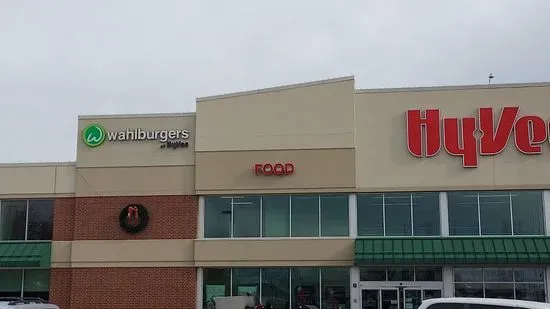 Wahlburgers @ Hy-Vee