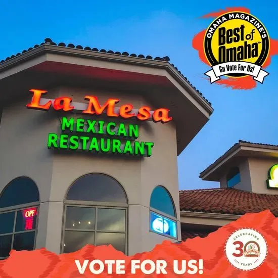 La Mesa Mexican Restaurant