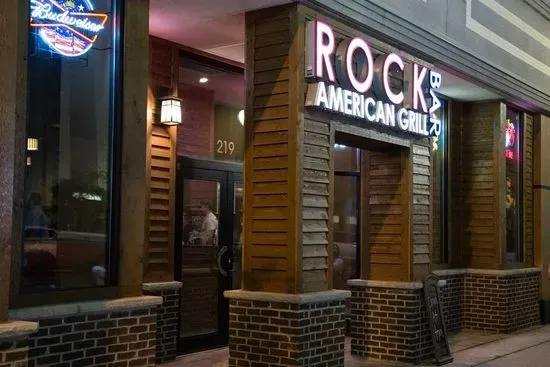 Rock Bar American Grill