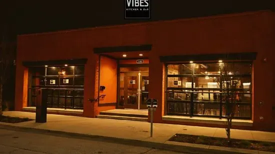 Vibes Kitchen & Bar