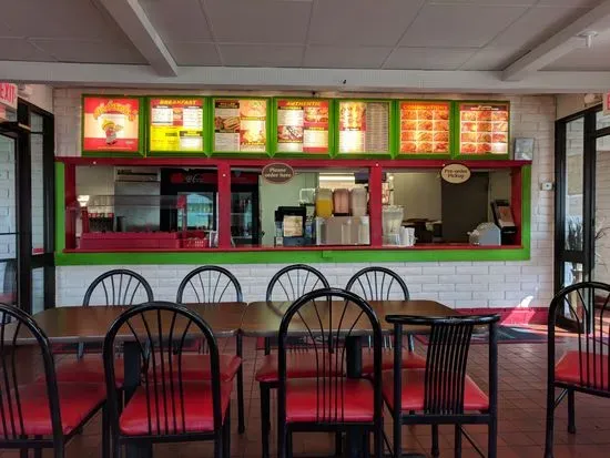 Abelardo's Mexican Fresh