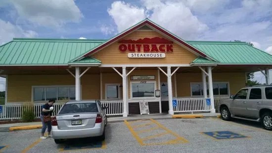 Outback Steakhouse