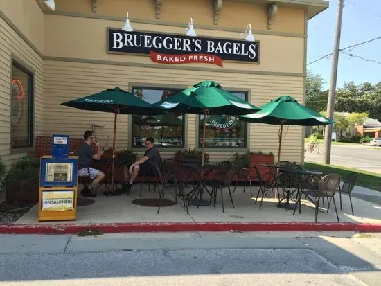 Bruegger's Bagels