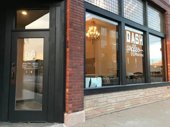 Dash Coffee Roasters