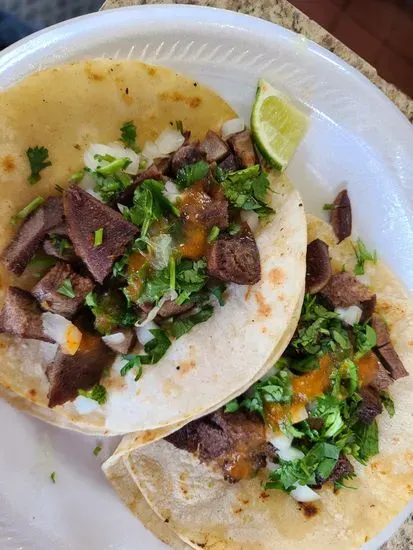 Tacos Izcalli