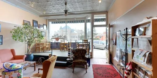 Saints Rest Coffee House