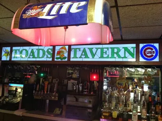 Toads Tavern