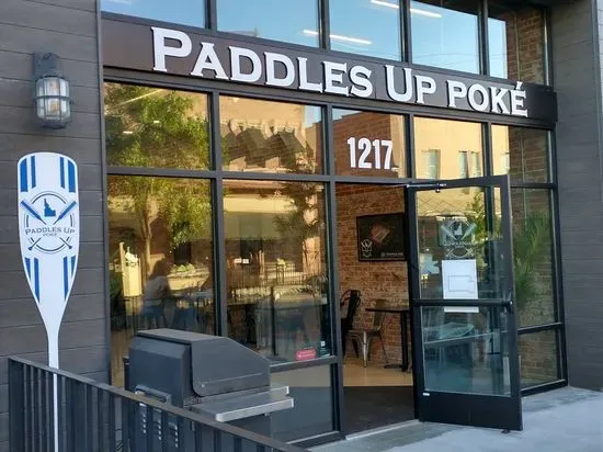 Paddles Up Poke Nampa