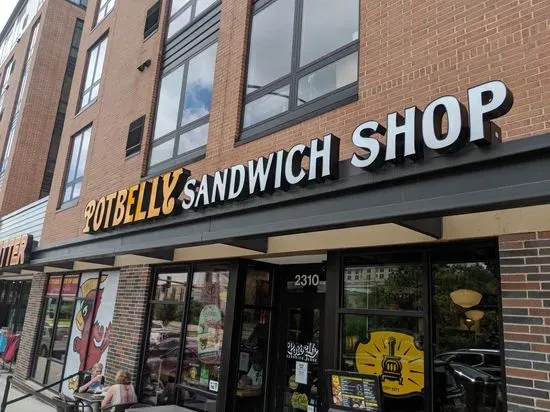 Potbelly Sandwich Shop