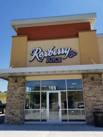 Roxberry Juice Co. Drive Thru