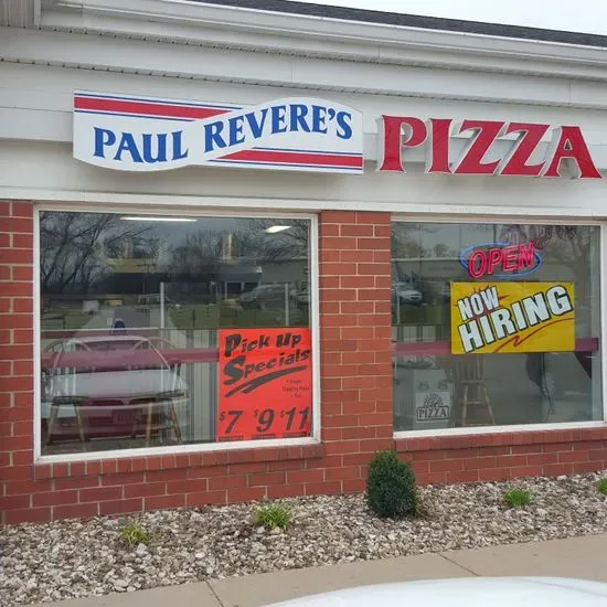 Paul Revere's Pizza