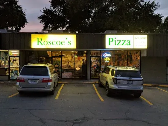 Roscoe's Pizza