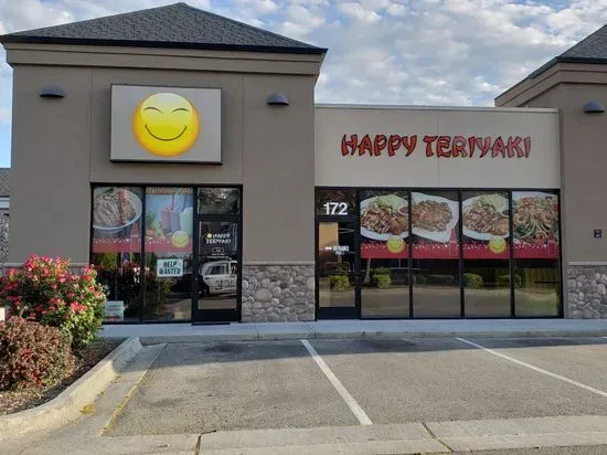 Happy Teriyaki - 12th Ave (Maine Ave) - Nampa, ID