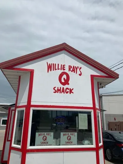 Willie Ray’s Q Shack