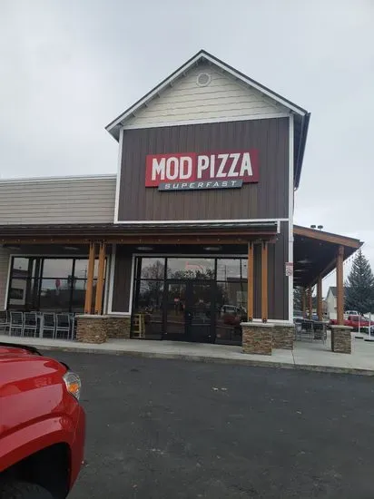 MOD Pizza