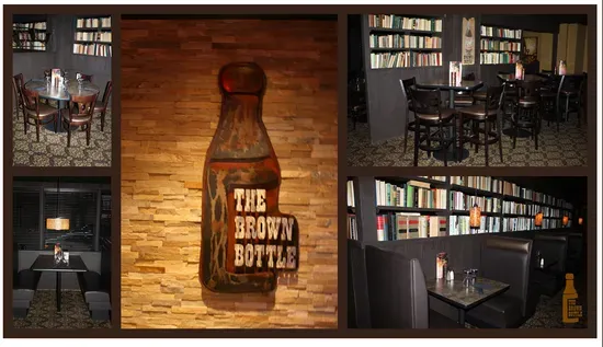 The Brown Bottle