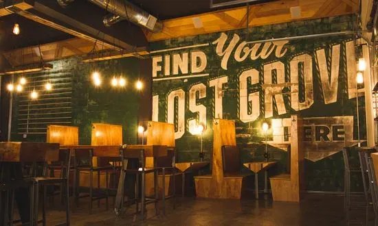 Lost Grove Brewing