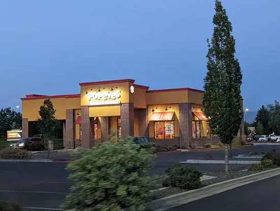 Popeyes Louisiana Kitchen