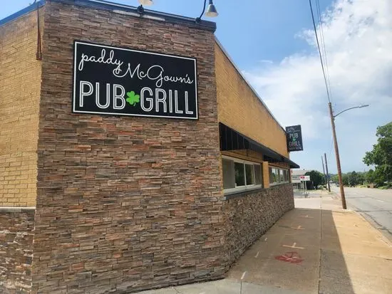 Paddy McGown's Pub and Grill