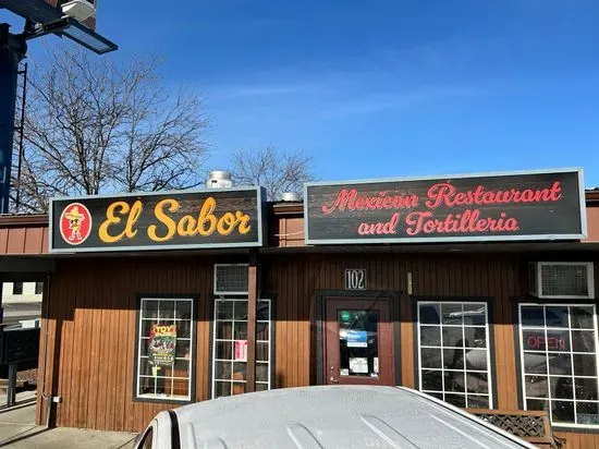 El Sabor Mexican Restaurant & Tortilleria