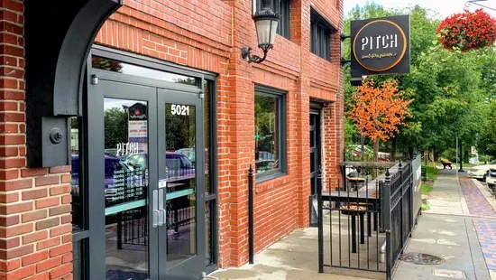 Pitch Pizzeria