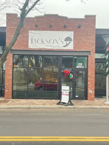 Jackson's Fair Deal Café