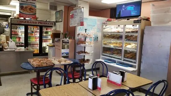 California Bakery