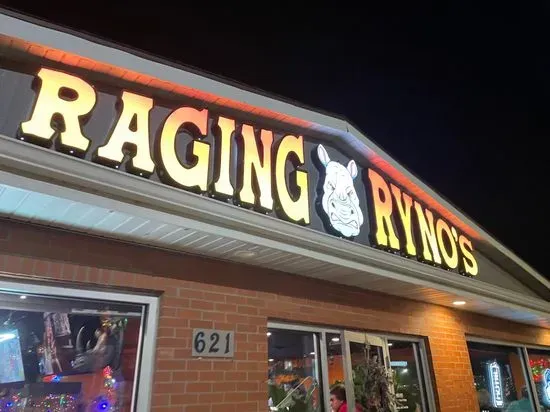 Raging Ryno's