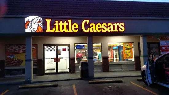 Little Caesars Pizza