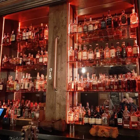 Whiskey Bar