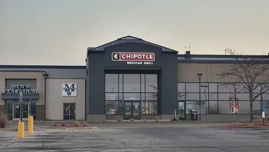 Chipotle Mexican Grill