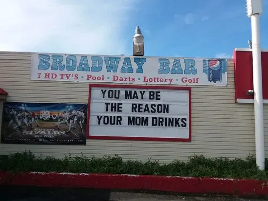 The Broadway Bar