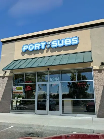 Port of Subs