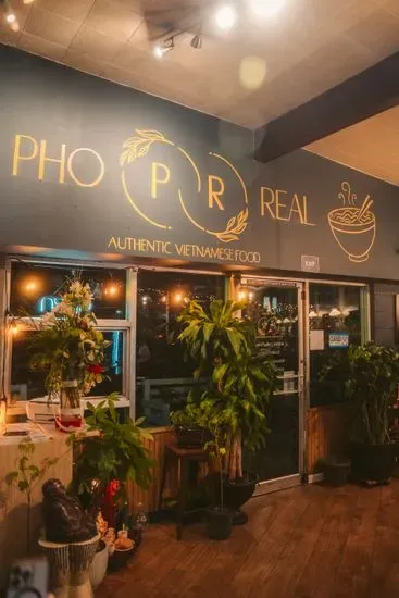 Pho Real