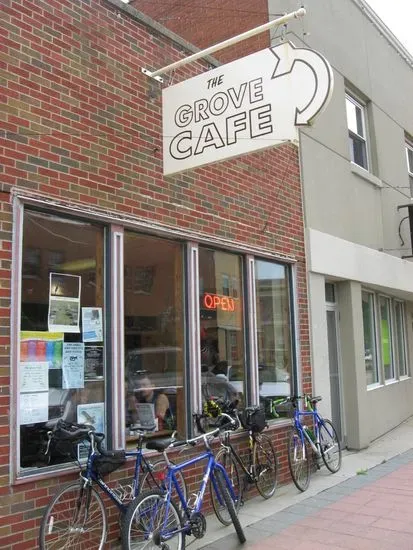 The Grove Cafe