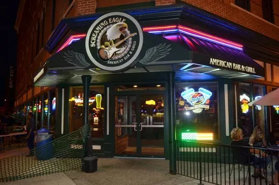 Screaming Eagle American Bar and Grill