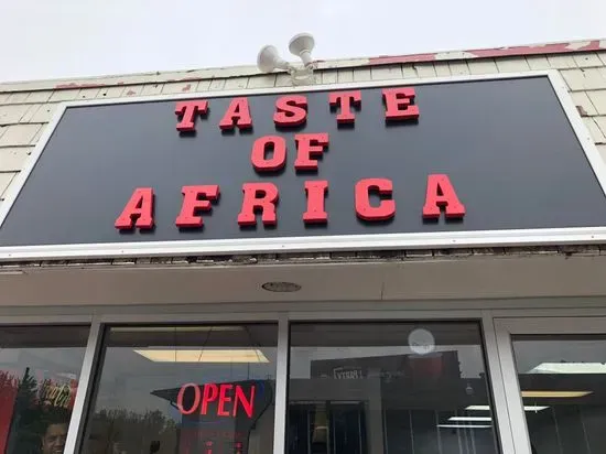 Taste of Africa