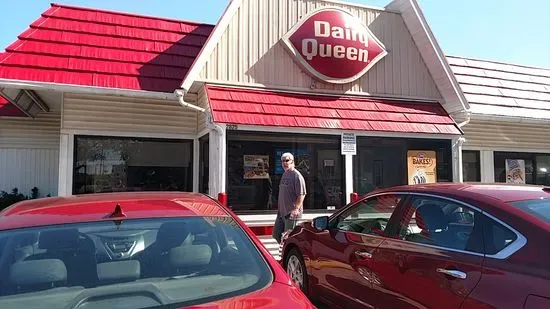 Dairy Queen Grill & Chill