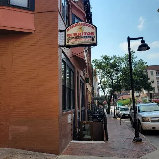 Bernardo’s Burritos