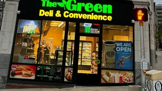 The Green Deli & Convenience