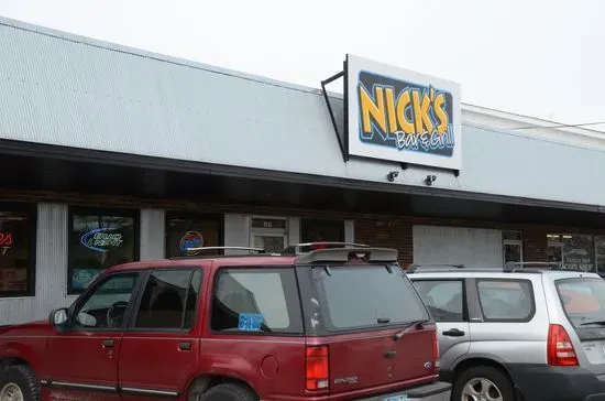 Nick's Bar & Grill