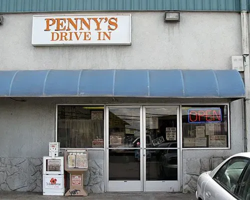 Penny's Drive In