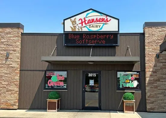 Hansen's Dairy Waterloo (Moo Roo)