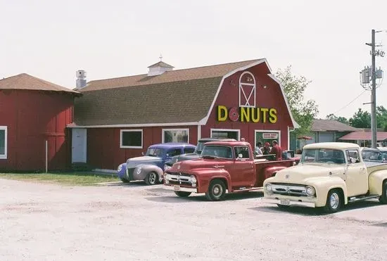 Red Barn Donuts