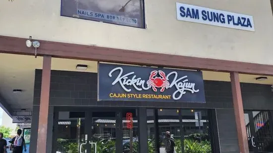 Kickin Kajun Honolulu