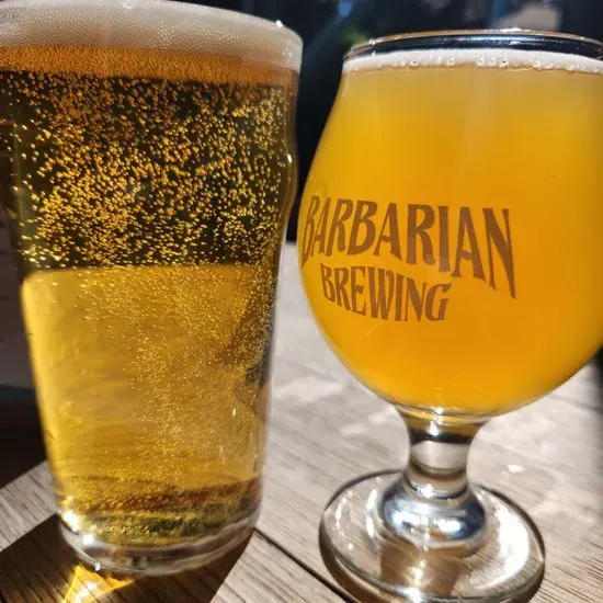 Barbarian Brewing- Garden City Taproom