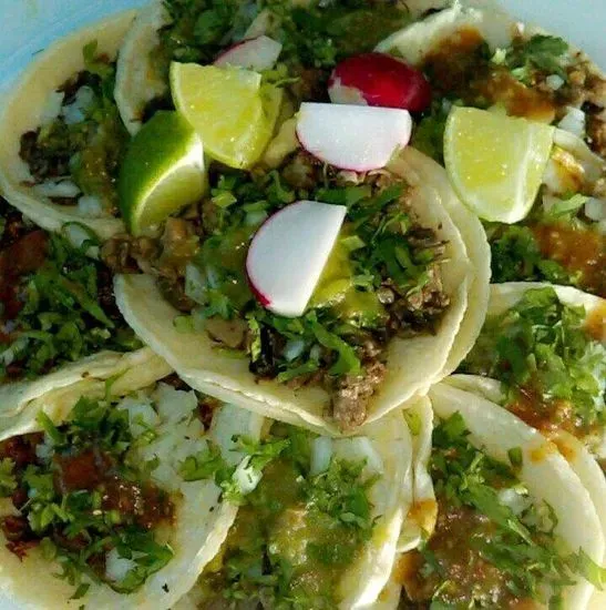 Tacos El Rey #2