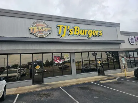 TJ's Burgers