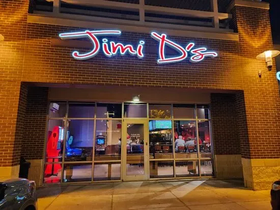 Jimi D'S